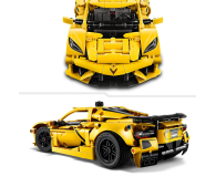 LEGO Technic 42205 Chevrolet Corvette Stingray - 1308192 - zdjęcie 3